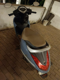 Yamaha Fascino 125 Fi Hybrid 2024 Model