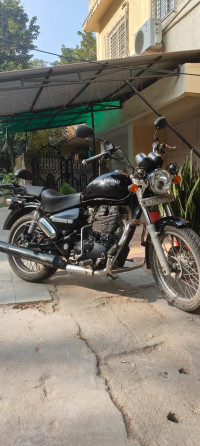 Royal Enfield Thunderbird 350 2016 Model
