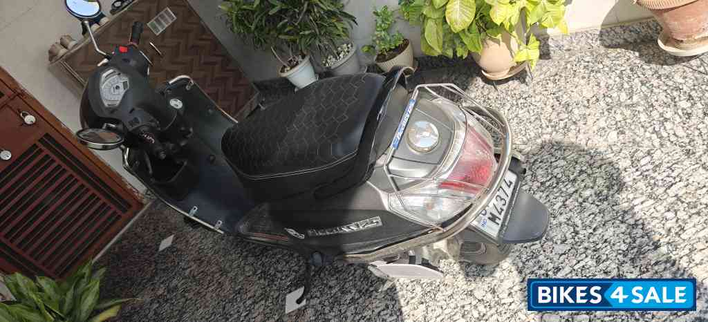 Black Suzuki Access 125 Special Edition BS6 Black Suzuki Access 125 Special Edition BS6
