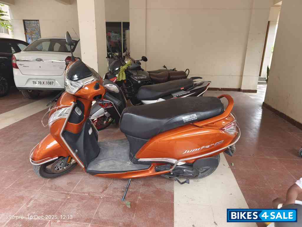 TVS Jupiter 125 TVS Jupiter 125