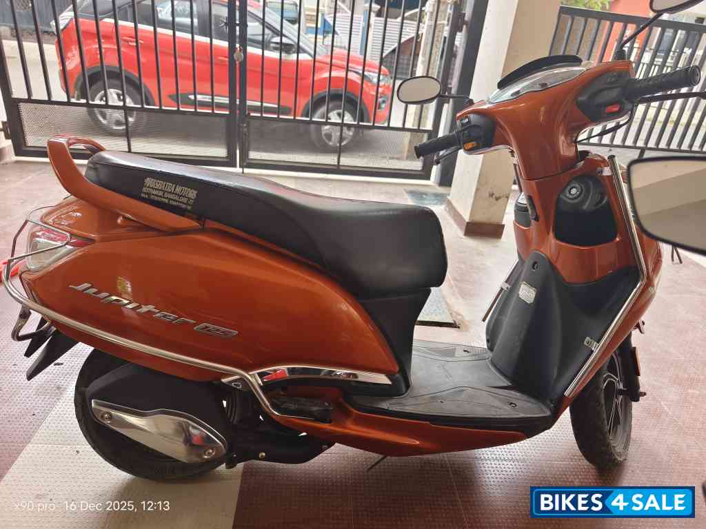 TVS Jupiter 125 TVS Jupiter 125