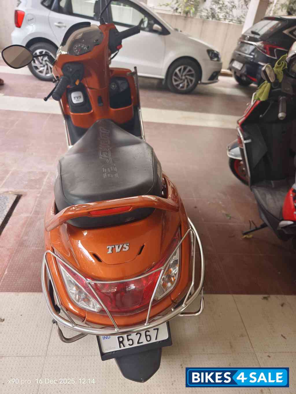 TVS Jupiter 125 TVS Jupiter 125