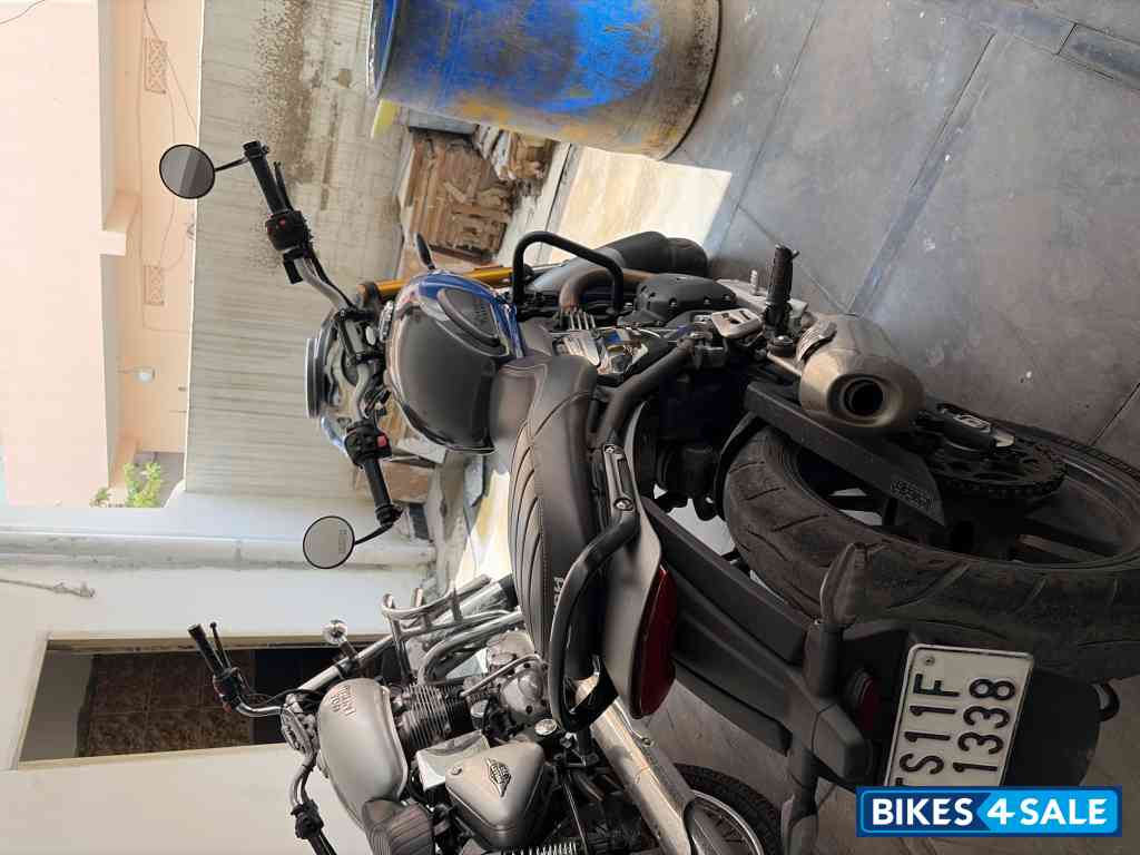 Triumph Speed 400 Triumph Speed 400