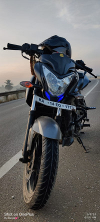 Bajaj Pulsar NS200 2018 Model