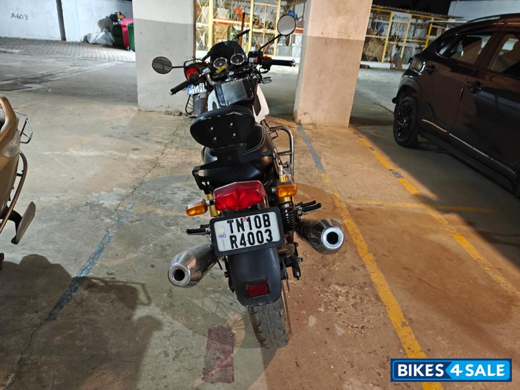 Royal Enfield Continental GT 650