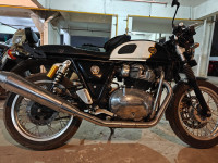 Royal Enfield Continental GT 650