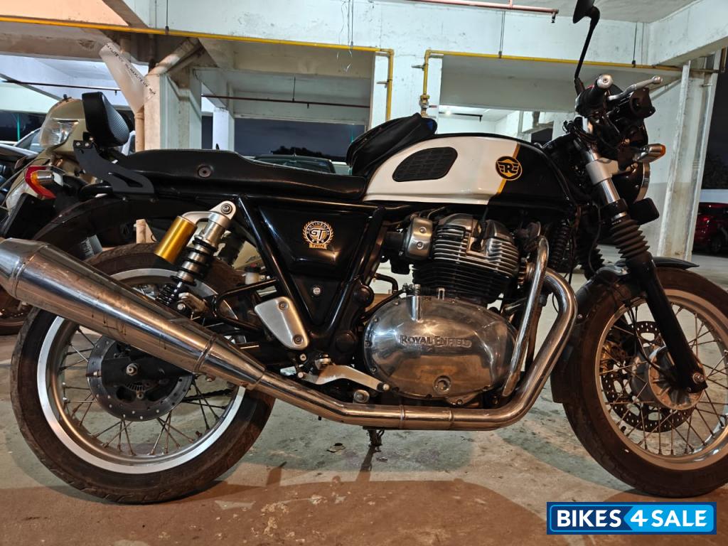 Royal Enfield Continental GT 650