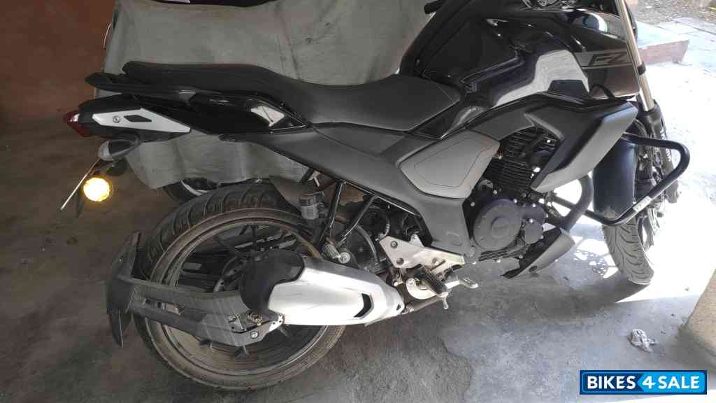 Yamaha FZ-S FI V3 BS6