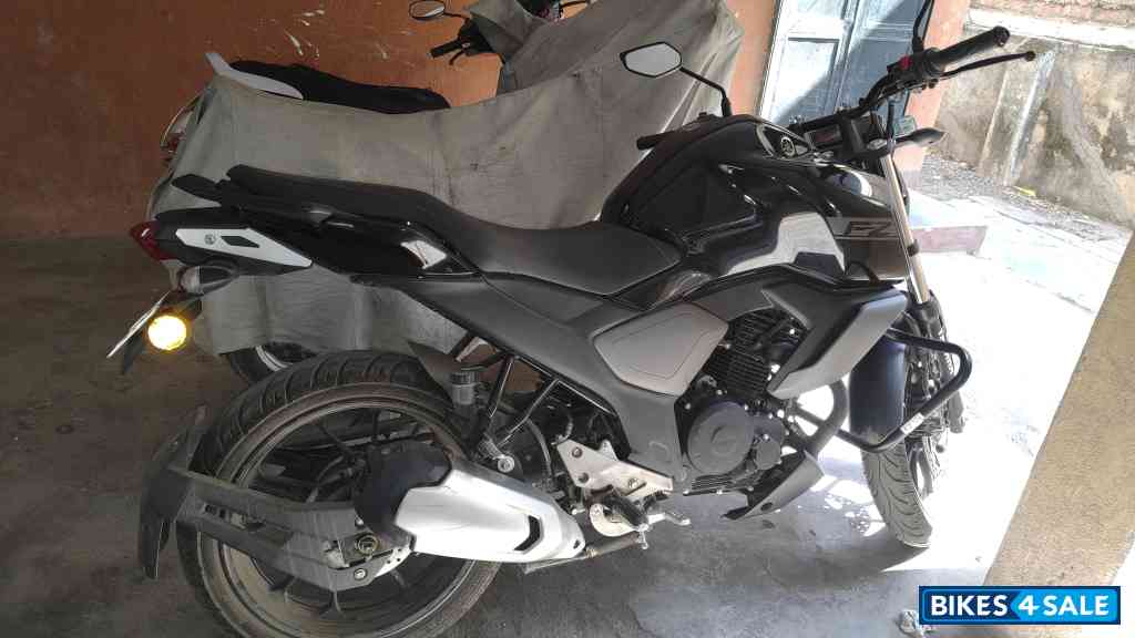 Yamaha FZ-S FI V3 BS6 Yamaha FZ-S FI V3 BS6
