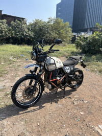 Royal Enfield Himalayan 2019 Model