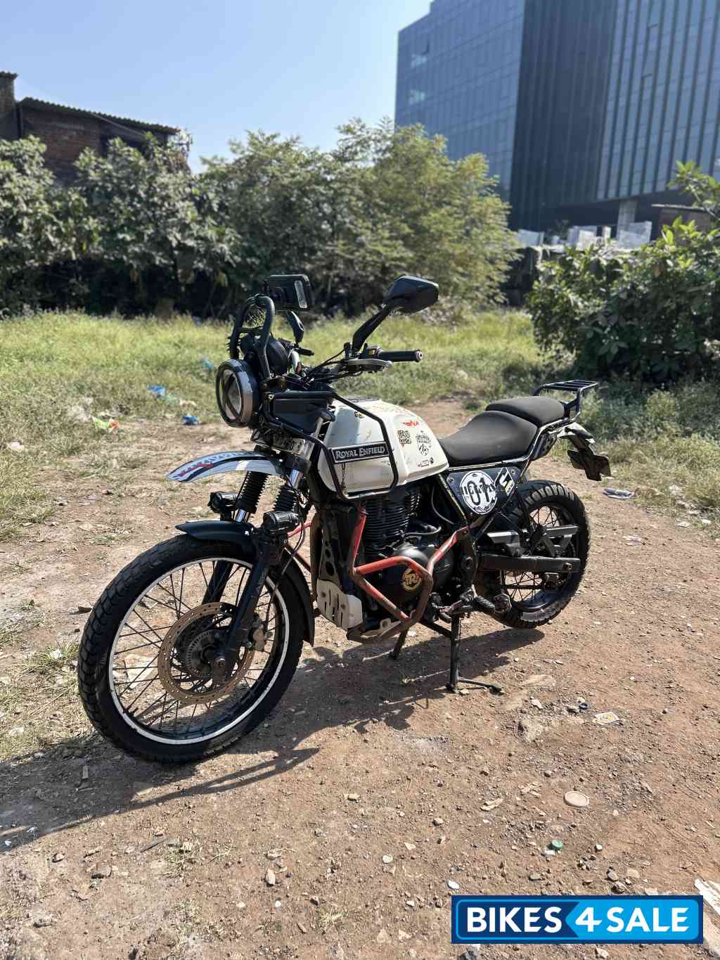 Royal Enfield Himalayan