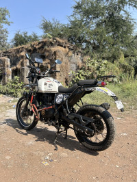 Royal Enfield Himalayan