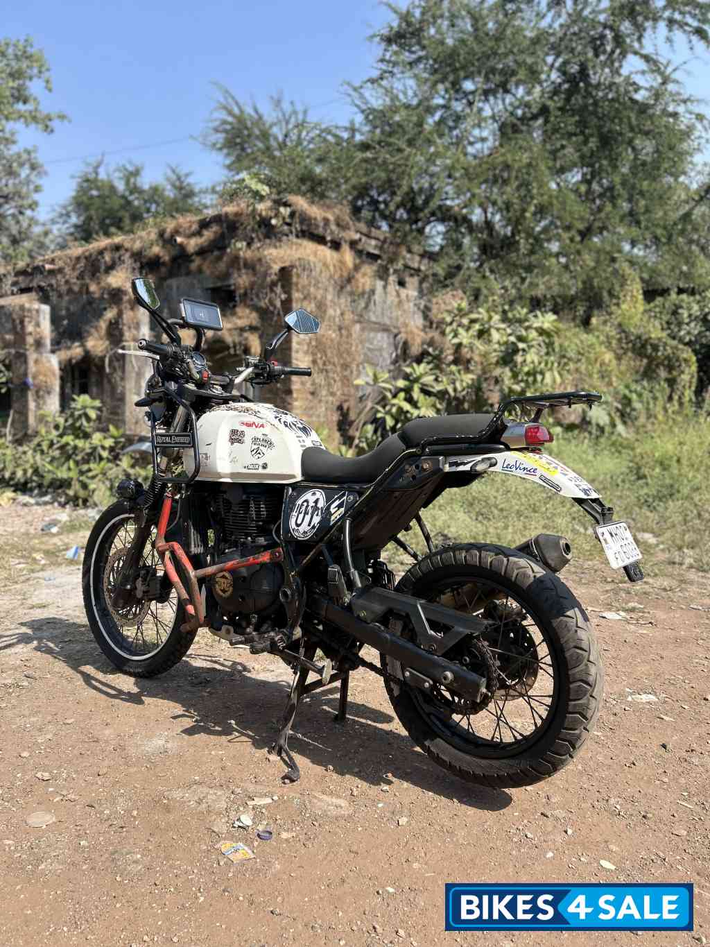 Royal Enfield Himalayan Royal Enfield Himalayan