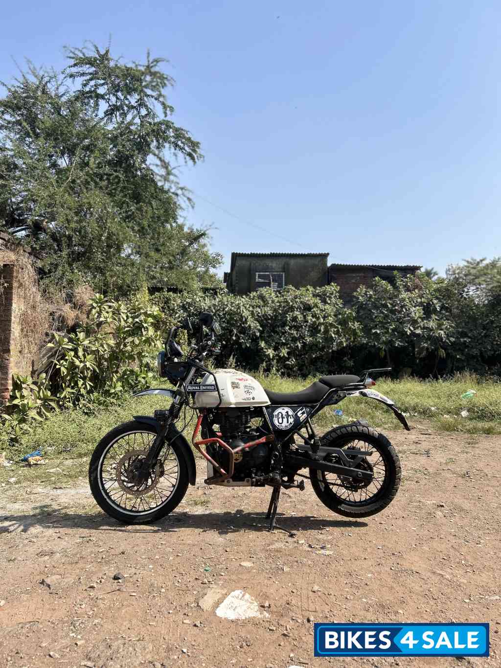 Royal Enfield Himalayan Royal Enfield Himalayan