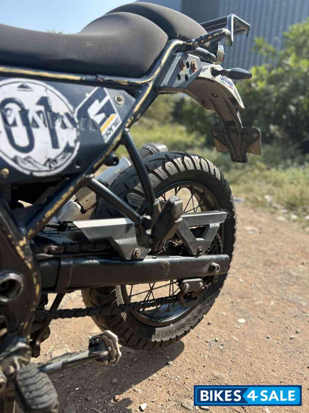 Royal Enfield Himalayan Royal Enfield Himalayan