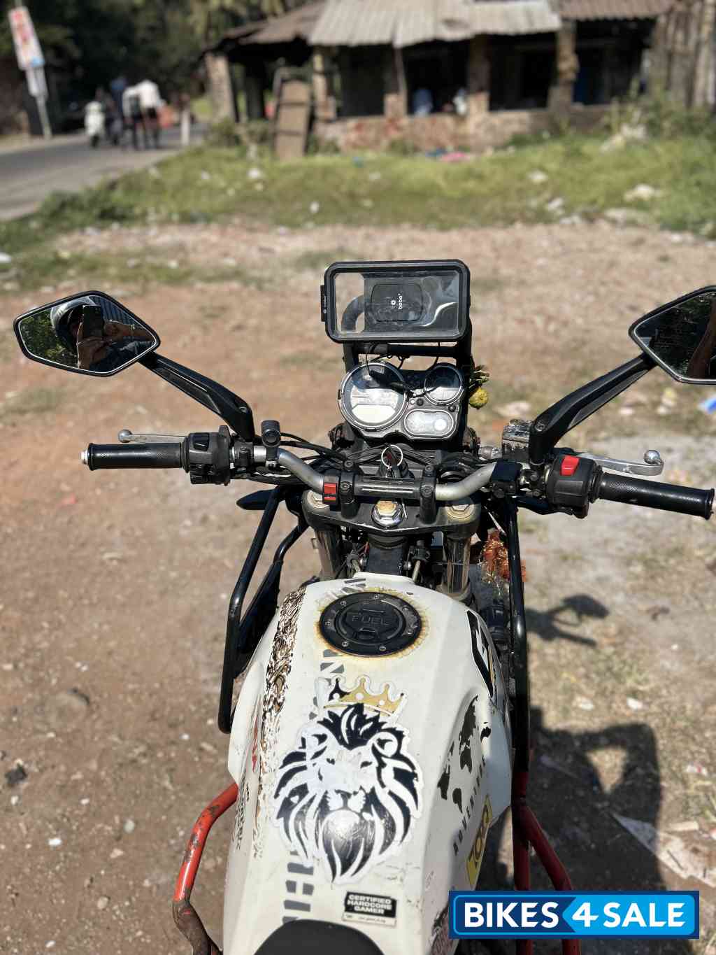 Royal Enfield Himalayan Royal Enfield Himalayan