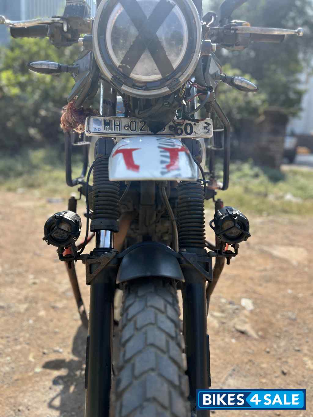 Royal Enfield Himalayan Royal Enfield Himalayan