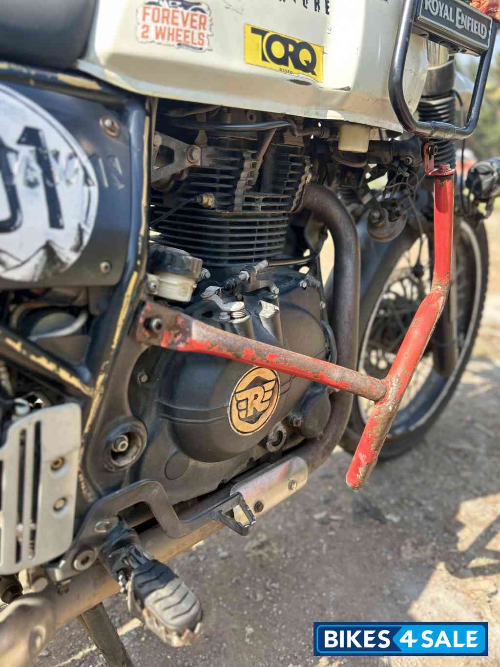 Royal Enfield Himalayan Royal Enfield Himalayan