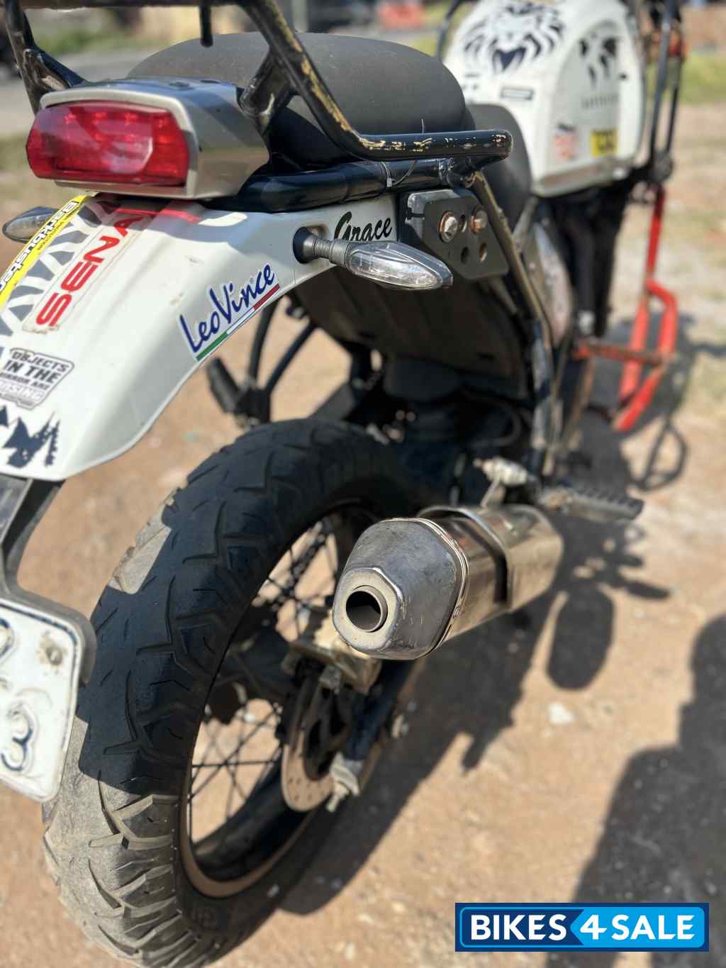 Royal Enfield Himalayan Royal Enfield Himalayan