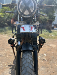 Royal Enfield Himalayan