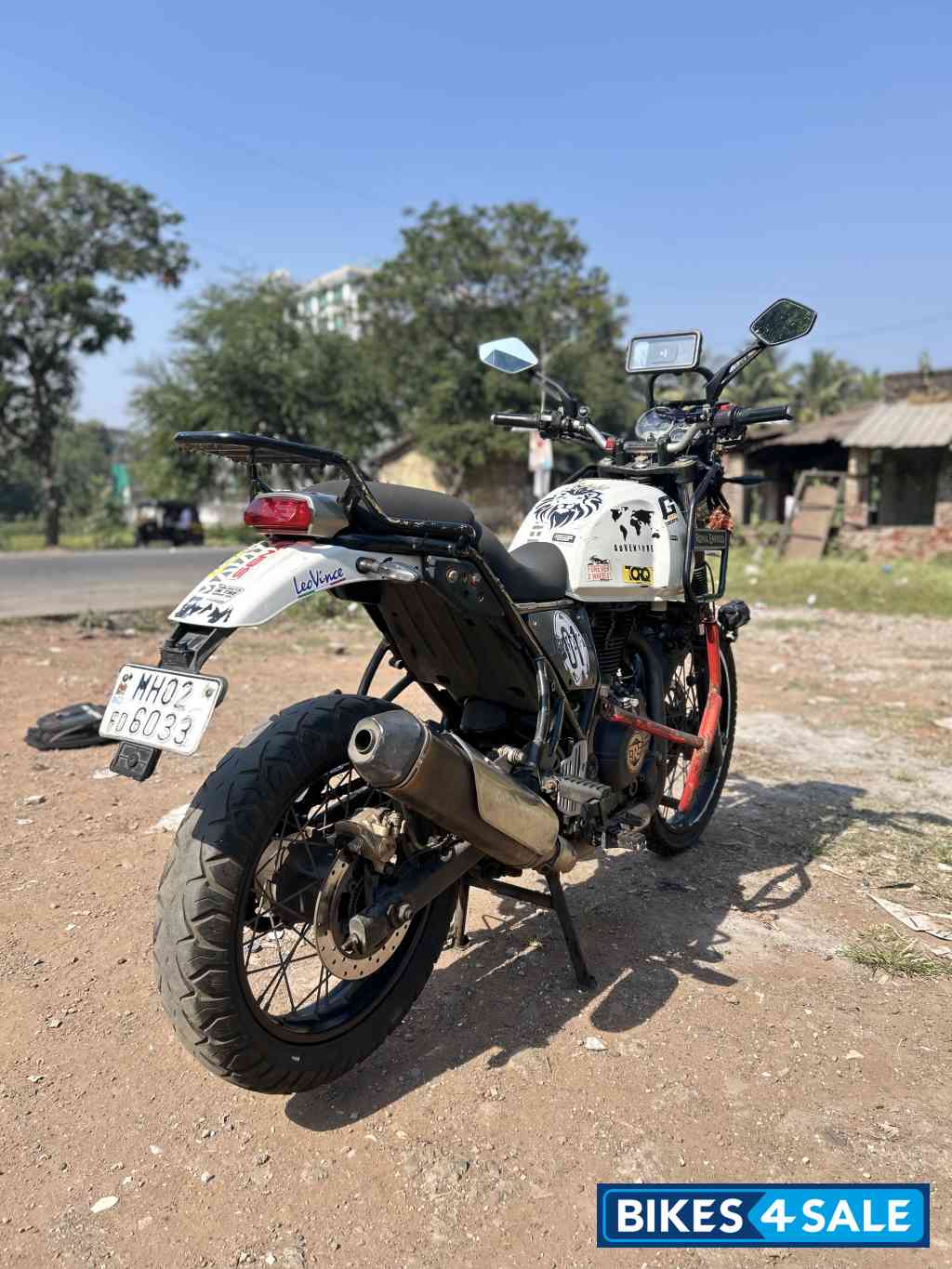 Royal Enfield Himalayan Royal Enfield Himalayan