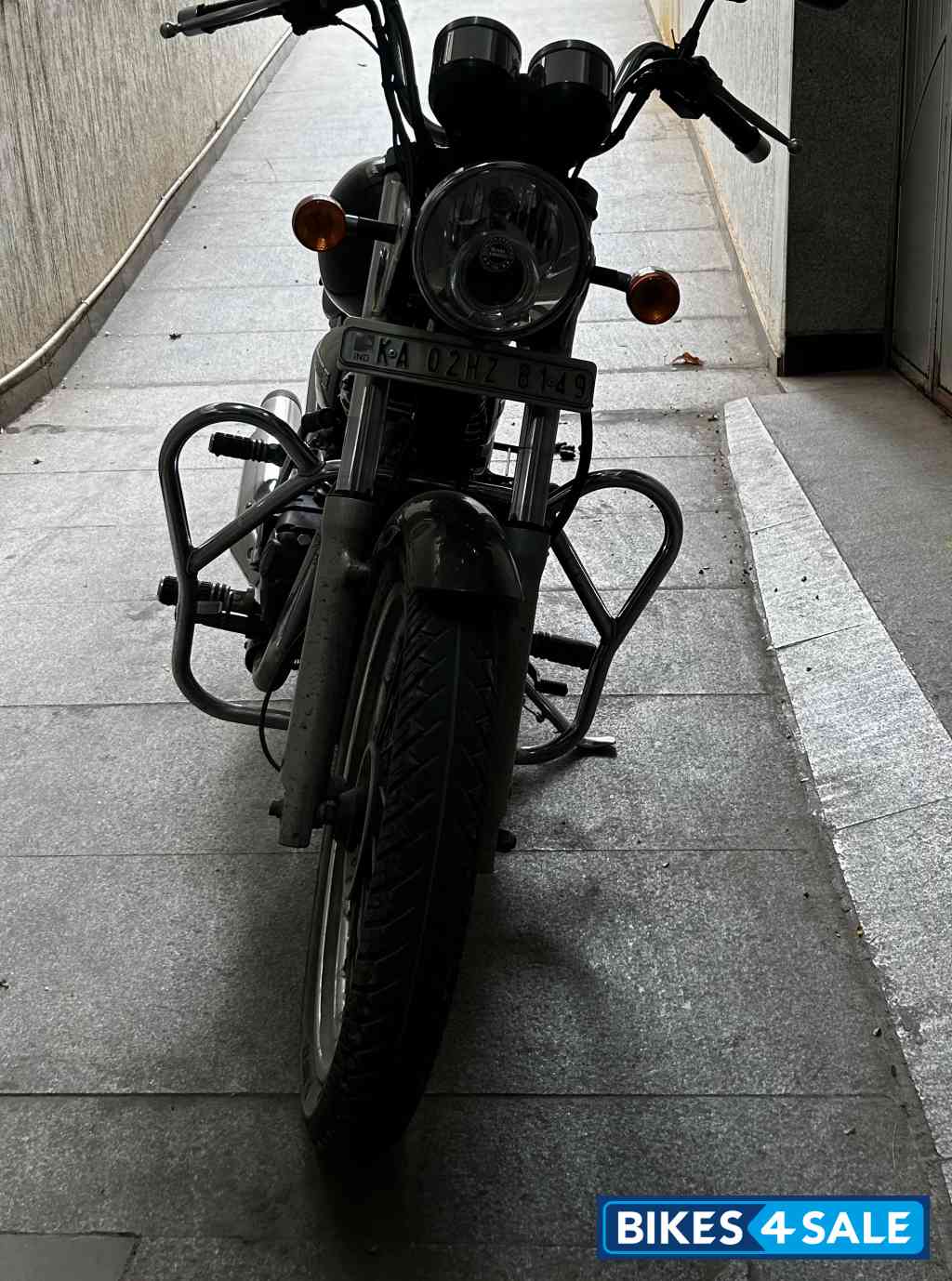 Royal Enfield Thunderbird 350