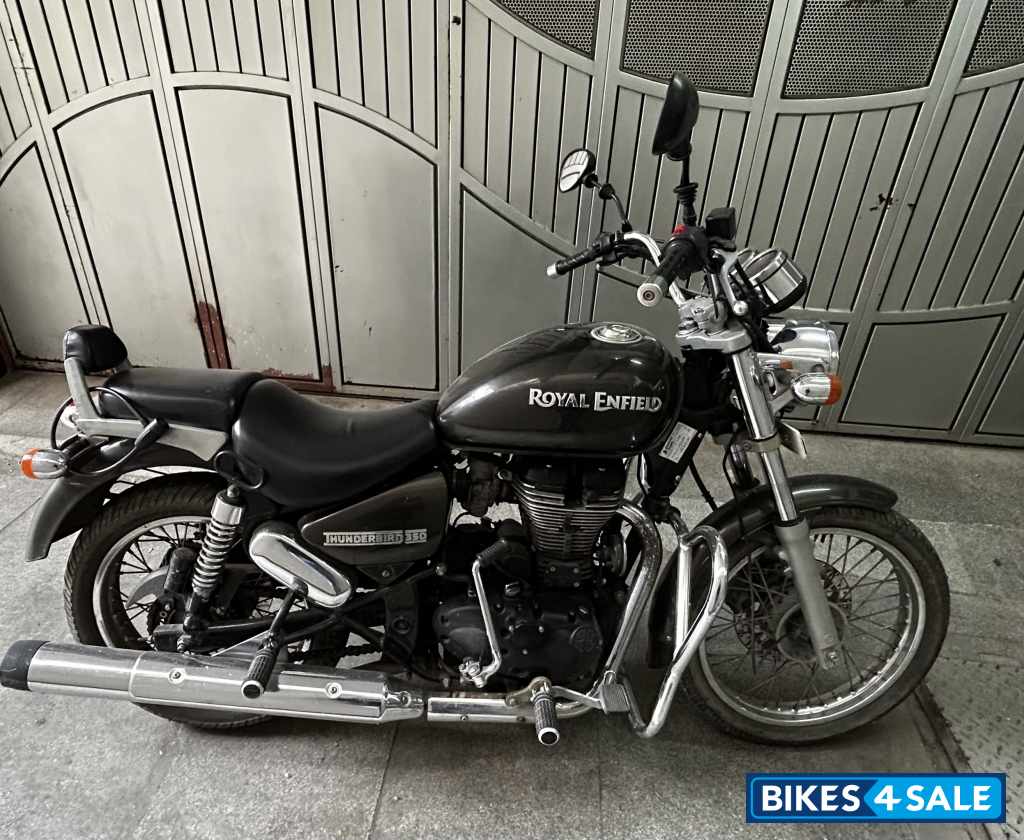 Royal Enfield Thunderbird 350 Royal Enfield Thunderbird 350