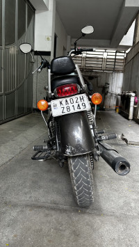 Royal Enfield Thunderbird 350