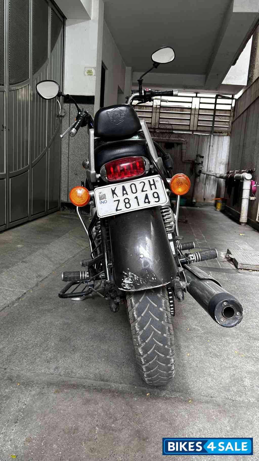 Royal Enfield Thunderbird 350 Royal Enfield Thunderbird 350