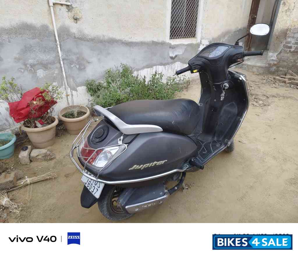 TVS Jupiter TVS Jupiter