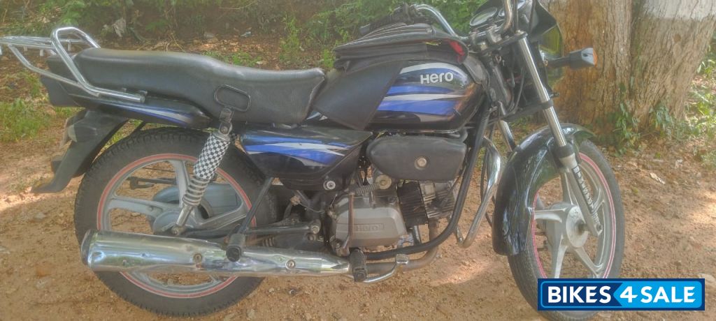 Hero Splendor Plus IBS i3s