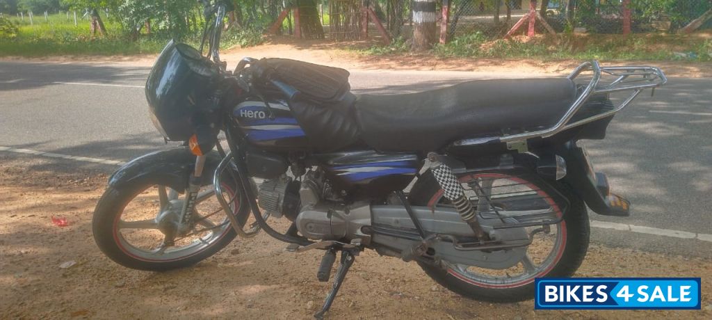 Hero Splendor Plus IBS i3s