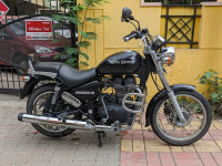 Royal Enfield Thunderbird 350 2018 Model