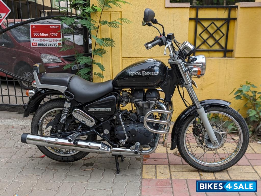 Royal Enfield Thunderbird 350