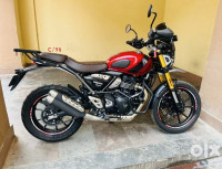 Triumph Scrambler 400 X