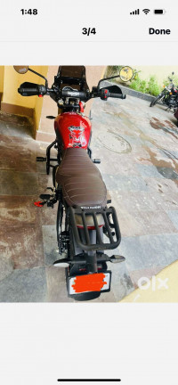 Triumph Scrambler 400 X