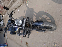 Navy Blue Bajaj Avenger Street 150