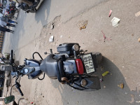 Navy Blue Bajaj Avenger Street 150