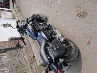 Navy Blue Bajaj Avenger Street 150