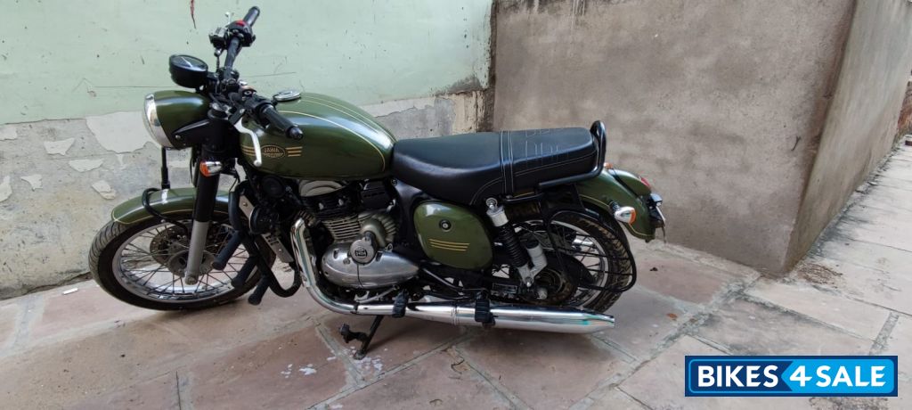 Glatic Green Jawa forty two