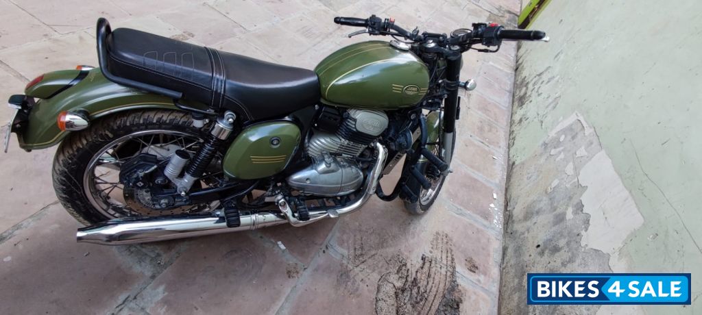 Glatic Green Jawa forty two