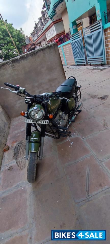 Glatic Green Jawa forty two