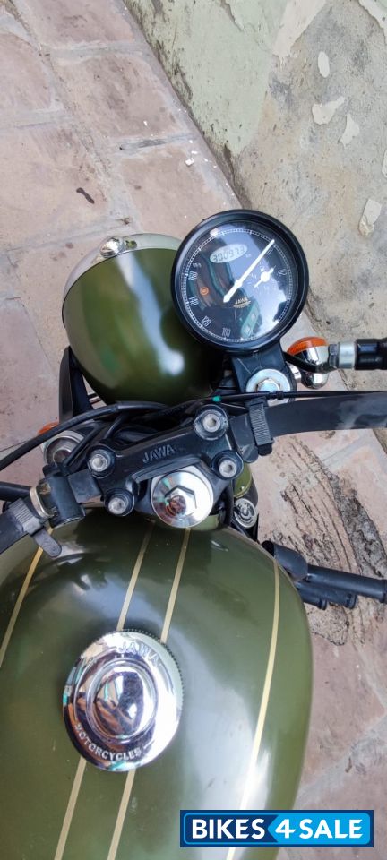 Glatic Green Jawa forty two