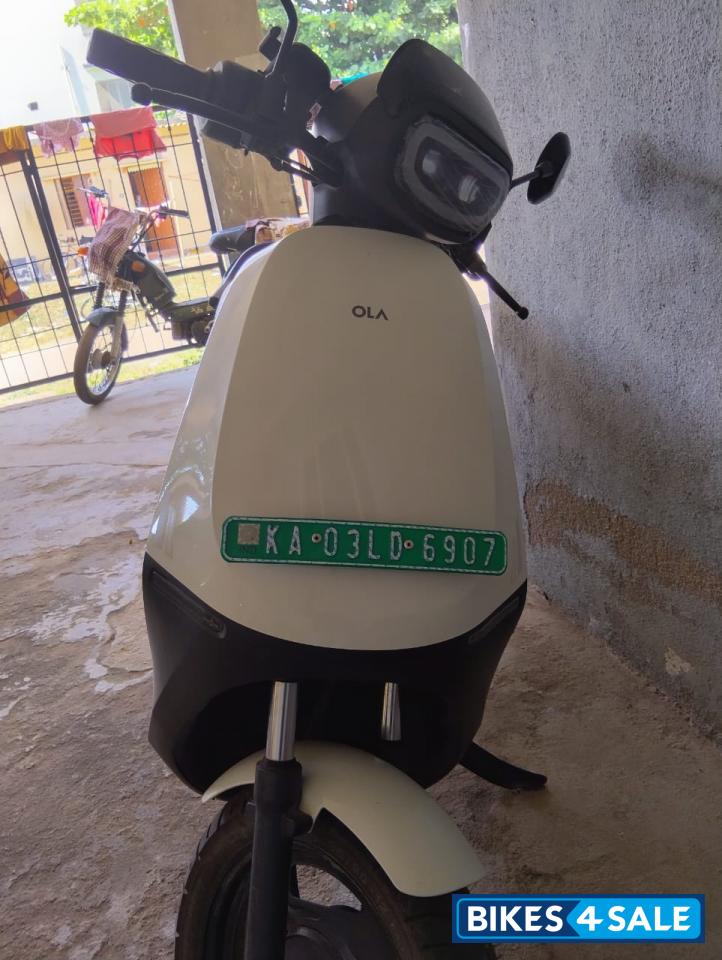 Midnight Blue Ola S1X 4 kWh