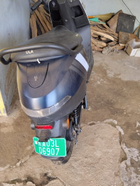 Midnight Blue Ola S1X 4 kWh