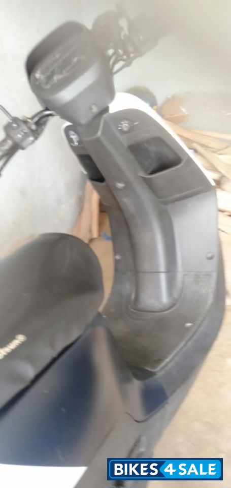 Midnight Blue Ola S1X 4 kWh Midnight Blue Ola S1X 4 kWh