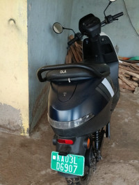 Midnight Blue Ola S1X 4 kWh