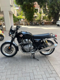 Royal Enfield Interceptor 650 Twin 2020 Model