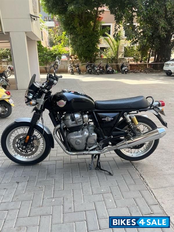 Royal Enfield Interceptor 650 Twin