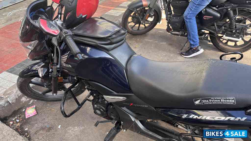 Honda Unicorn